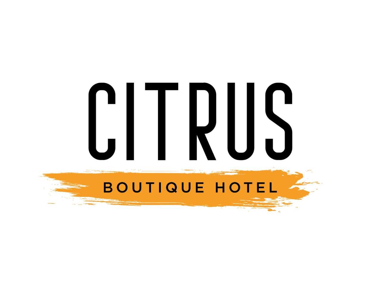 Citrus Boutique Hotel バクー エクステリア 写真
